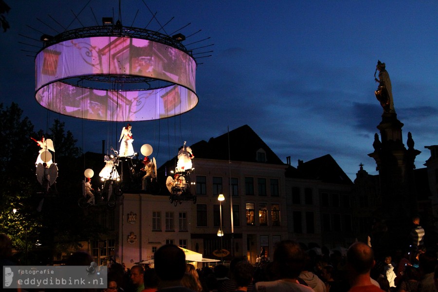 2012-07-06 Theater Tol - Fietsen in de Hemel (Deventer Op Stelten) 032